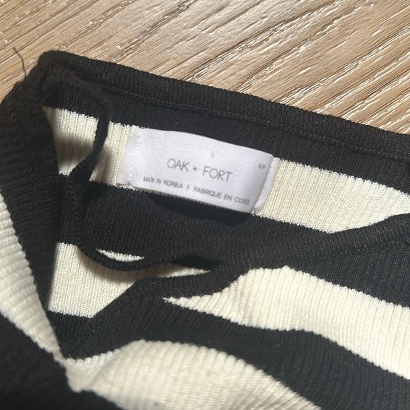 Striped Oak & Fort Tank - Picture 3 of 3